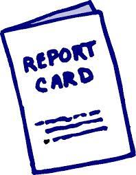  Report Card